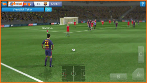 Tips Dream League Soccer 18 New screenshot