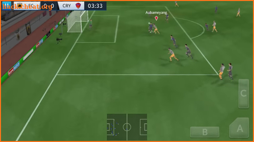 Tips DREAM LEAGUE SOCCER 18 - VIDEO screenshot