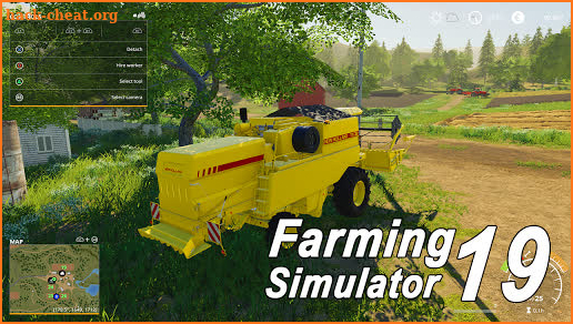 Tips Farming Simulator 2019 screenshot