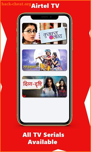 Tips for Airtel TV Channels & Live TV 2020 screenshot