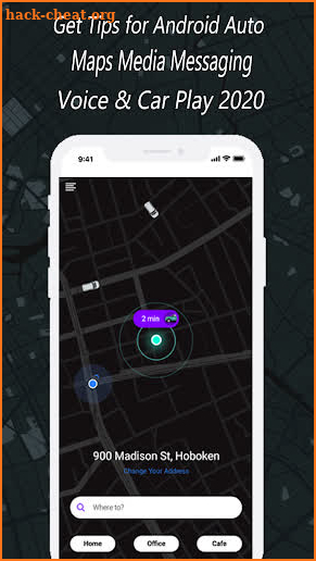 Tips for Android Auto Maps Media Car Play 2020 screenshot