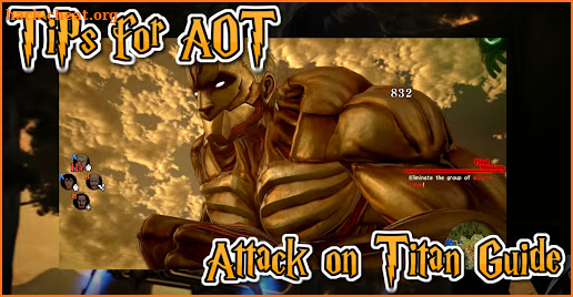 TiPs for AOT - Attack on Titan Guide screenshot