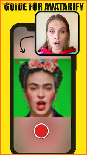 Tips for Avatarify Face Animator Guide screenshot