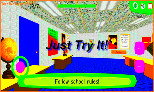 Tips for Baldi in Education & Learning screenshot