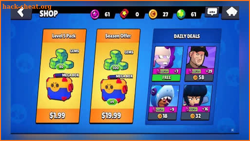 Tips for Brawl Stars New Guide 2020 screenshot