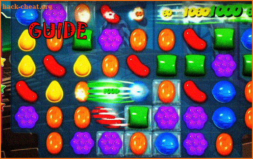 Tips for Candy Crush Saga screenshot