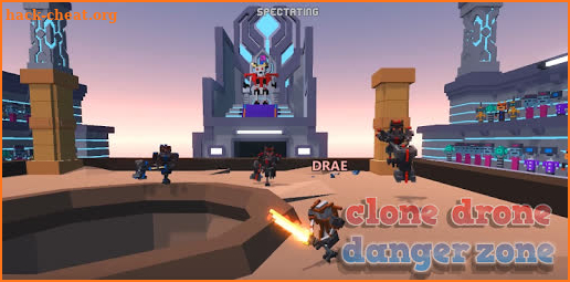 Tips for Clone Drone Danger screenshot