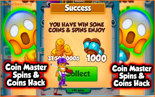 Tips for Coin Master : Unlimited Coins And Spins screenshot