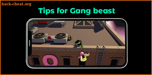 Tips For Gang Beasts screenshot