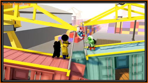 Tips For Gang Beasts Game screenshot