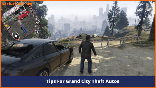 Tips For Grand City Autos - walkthrough screenshot