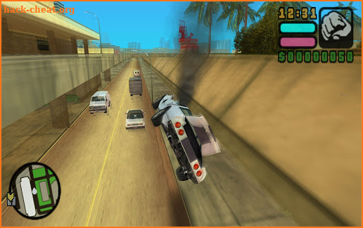 Tips For Grand City theft Autos Streets screenshot