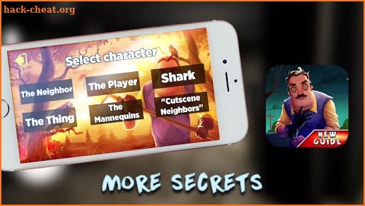 Tips for Hello Neighbor – Secrets and Guides screenshot