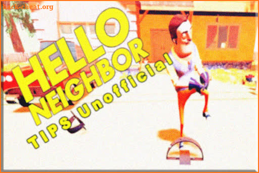 Tips For Hello Neighbor Unofficial screenshot