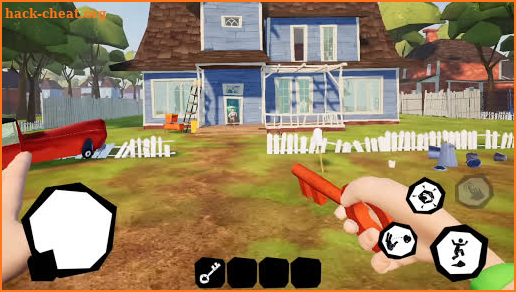 Tips For Hey Neighbor Alpha 5 screenshot