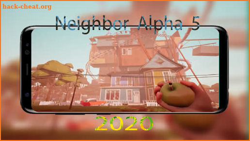 Tips For Hi Neighbor  2k20 screenshot