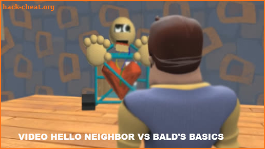 Tips for Hi Neighbor Alpha 4 vs Branny screenshot