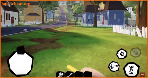 Tips For Hi Neighbor Alpha 4,5 New Act Series 2020 screenshot