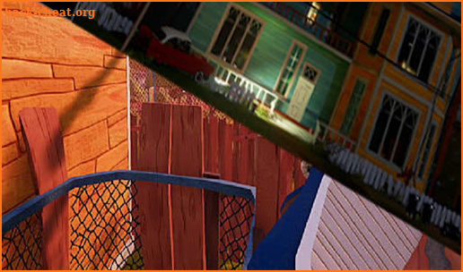 Tips for Hi Neighbor Alpha Act Series 4 screenshot