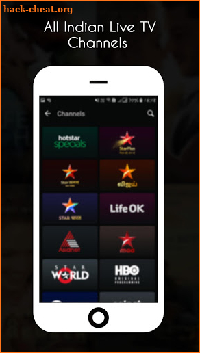 Tips for Hotstar Live 2020 : hotstar Show Guide screenshot