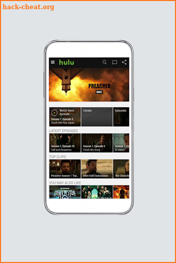 Tips for hulu Stream TV Movies 2018 screenshot