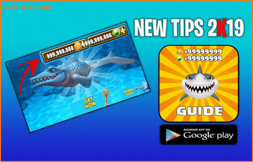 Tips For Hungry Shark Evolution screenshot