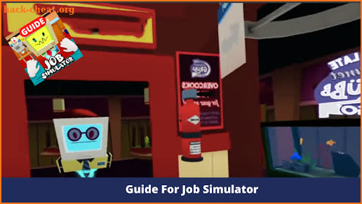 Tips for Job Simulator 2020 screenshot