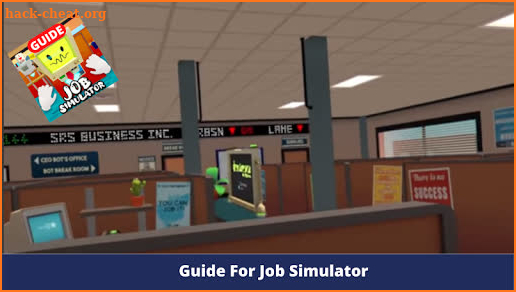 Tips for Job Simulator 2020 screenshot