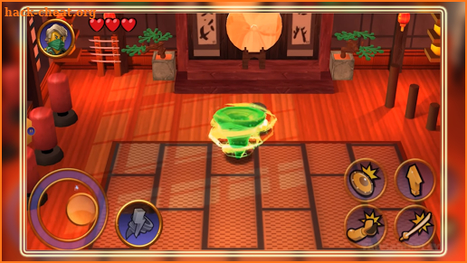 Tips for LEGO Ninjago Tournament screenshot