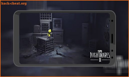 Tips For little nightmares 2021 screenshot