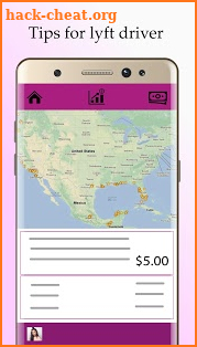 Tips for Lyft Driver Partner – PRO screenshot