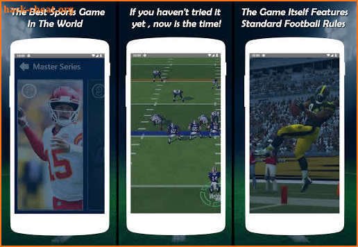 Tips for Madden nfl mobile screenshot