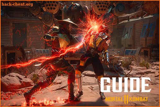 Tips for Mortal Kombat 11 screenshot