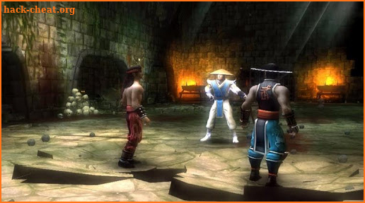 Tips For Mortal Kombat Shaolin Monks screenshot