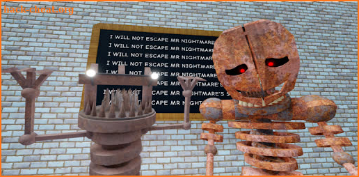 Tips For Mr Nightmare School screenshot