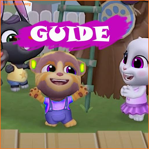 Tips For My Talking Tom Best Friends Guide 2021 screenshot