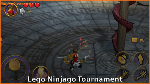 Tips For N‍inja‍goo Tournament Guide Game screenshot