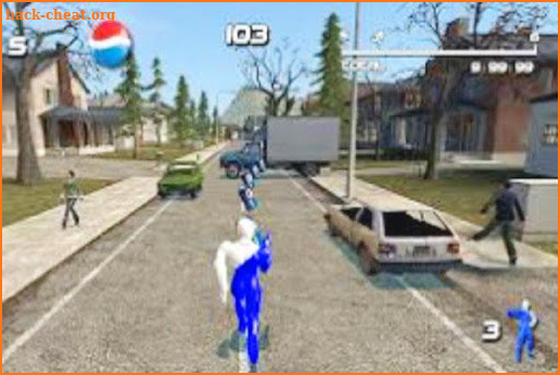 Tips for Pepsiman screenshot