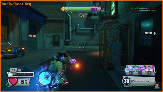 Tips for Plants vs Zombies: Garden Warfare 2 screenshot