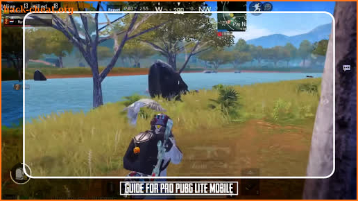 Tips for PUβG Mobile Lite Waltrough-Battleground screenshot