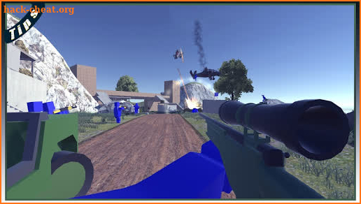 Tips : For Ravenfield screenshot