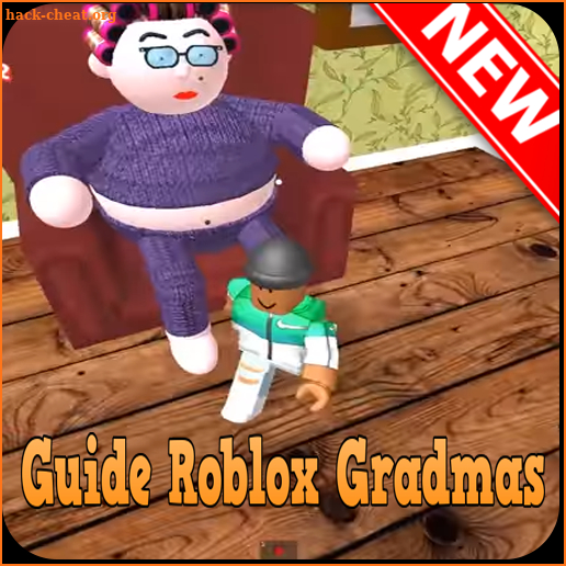 Tips For Roblox Grandmas House !Obby Free New screenshot