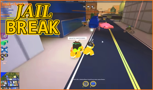 Tips for ROBLOX JailBreak Top Hint Best screenshot