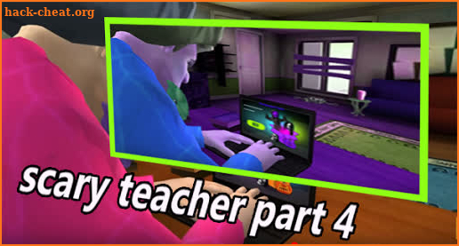 Tips For Scary Teacher 3D Part 4 2k20 screenshot