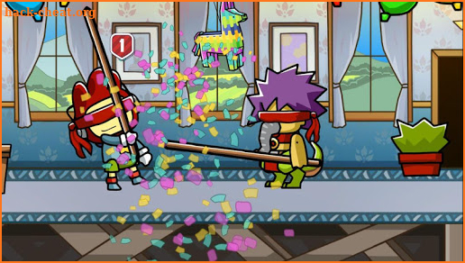 Tips for Scribblenauts Showdown screenshot