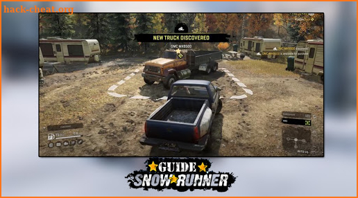 Tips for SnowRunner truck 2021 screenshot