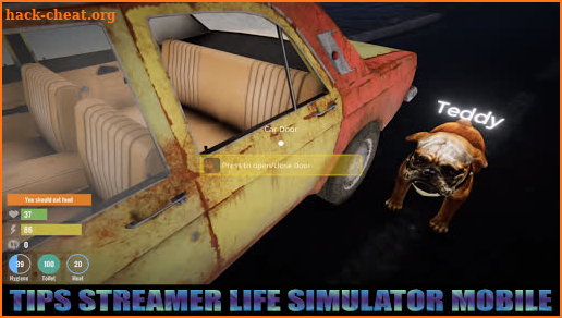 Tips for Streamer Life Simulator screenshot