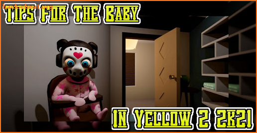 Tips For The Baby In Yellow 2 2k21 screenshot