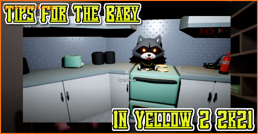 Tips For The Baby In Yellow 2 2k21 screenshot