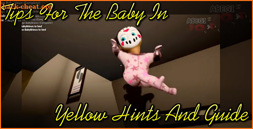 Tips For The Baby In Yellow Hints And Guide screenshot